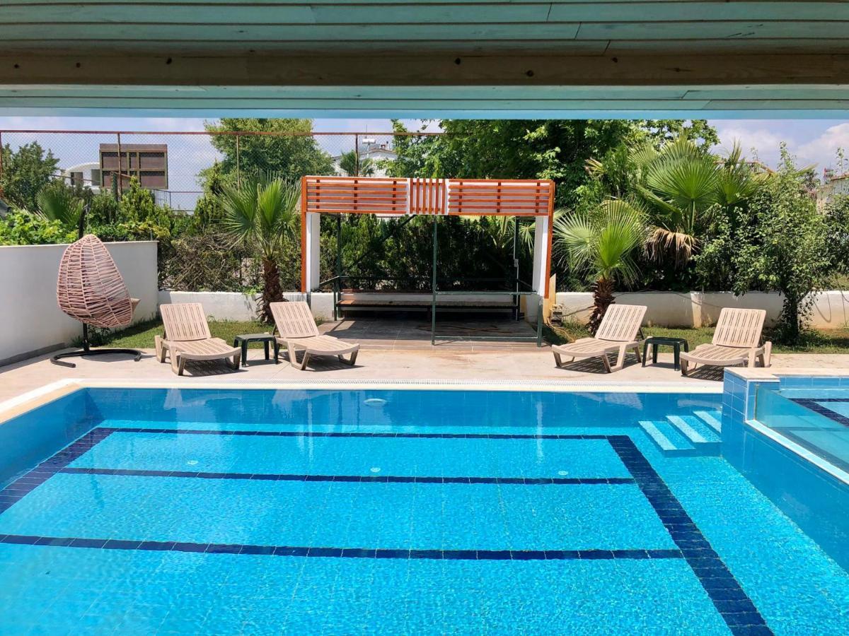 Anfora Villalari Belek Extérieur photo