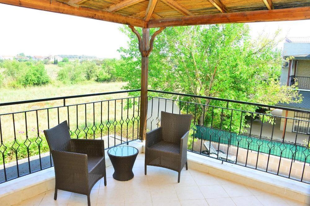 Anfora Villalari Belek Extérieur photo