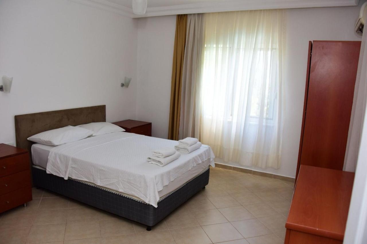 Anfora Villalari Belek Extérieur photo