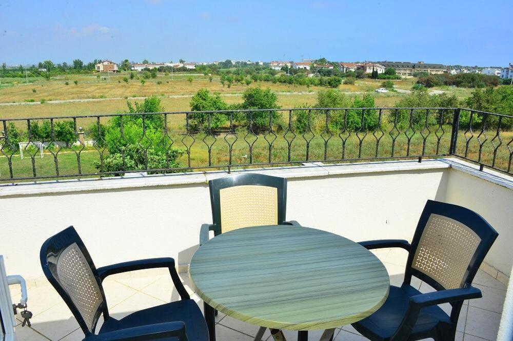 Anfora Villalari Belek Extérieur photo