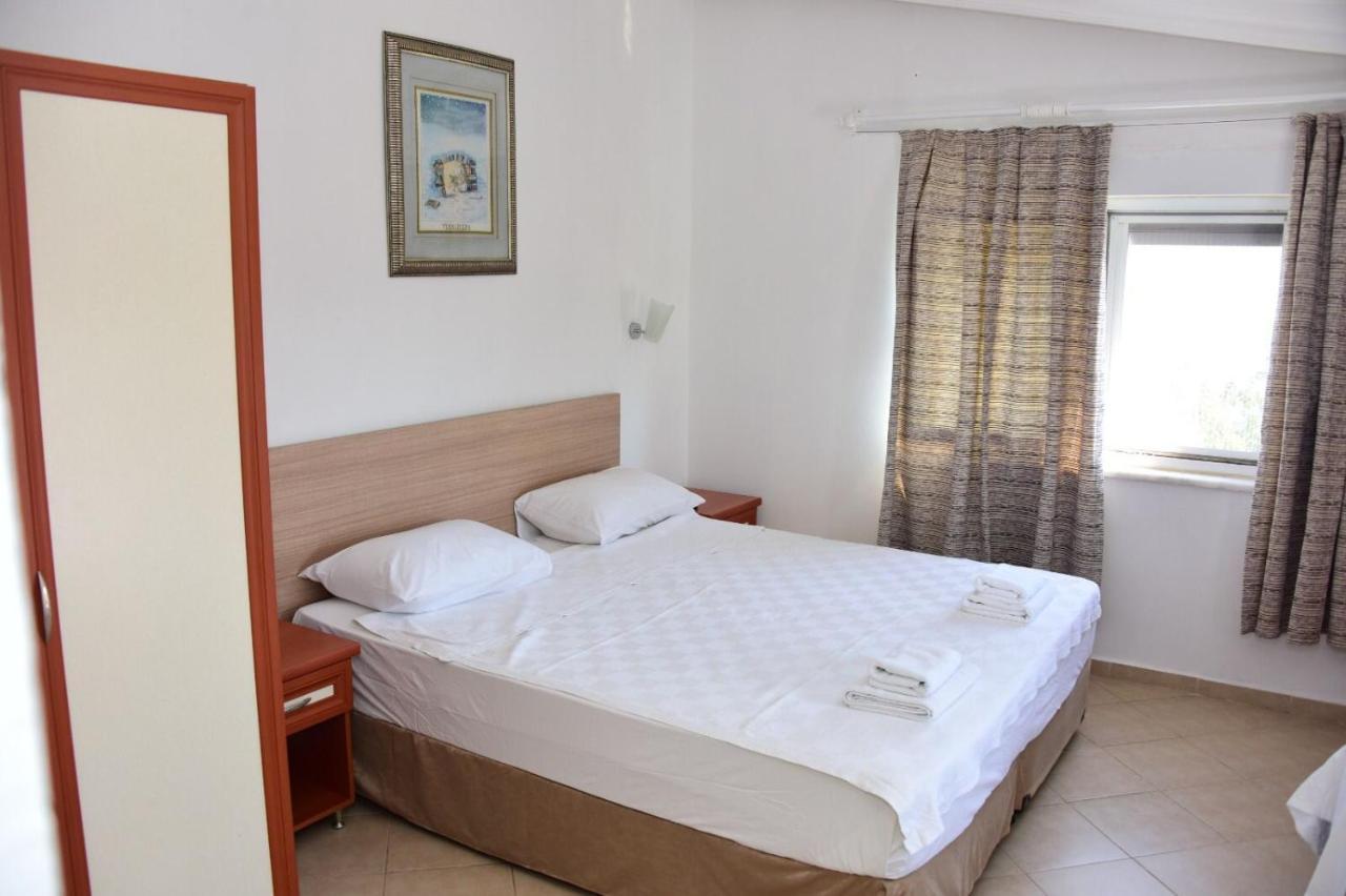 Anfora Villalari Belek Extérieur photo