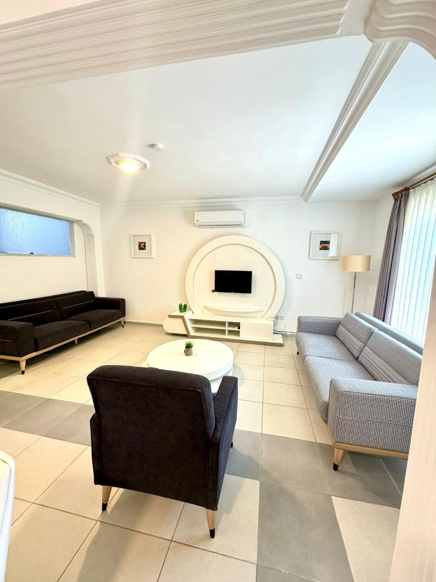 Anfora Villalari Belek Chambre photo